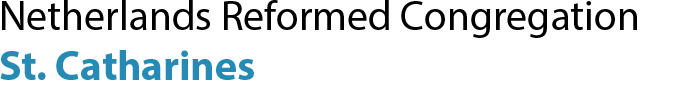 Netherlands Reformed Congregation